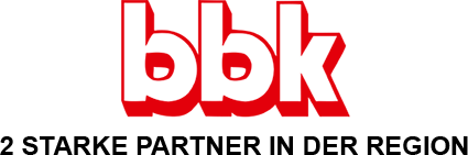 bbk - 2 starke Partner in der Region